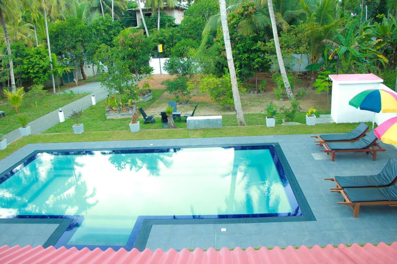 Sayu Garden Hotel Habaraduwa Exterior photo